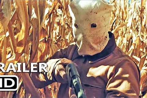 THE ROWS Official Trailer (2025)