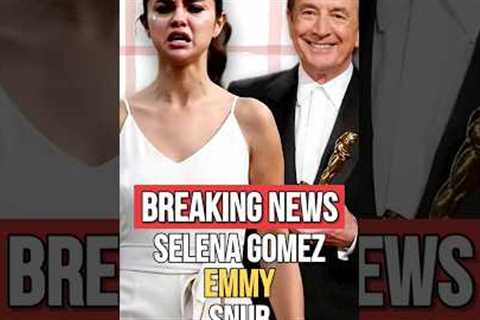 Selena Gomez Shockingly Snubbed by 2025 Emmys – Fans Demand Justice #SelenaGomez #Emmys2025