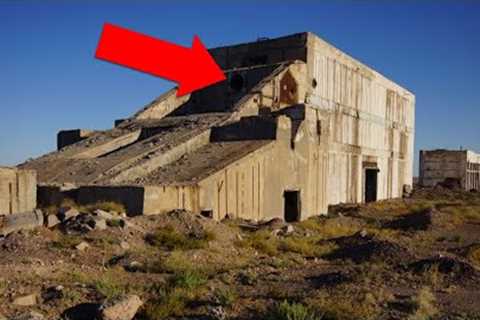 5 Abandoned Bunkers, 1 Secret: The Mysterious Space Projects They Tried to Bury