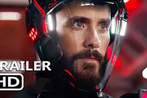 TRON: ARES Official Trailer 2 (2025) Jared Leto