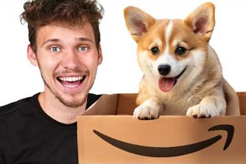 I Bought The *WEIRDEST* Amazon Items!