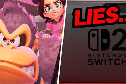 Nintendo Switch 2 Haters are Getting Desperate...