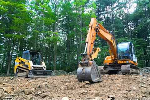 Developing a Piece of Land to Build a House
