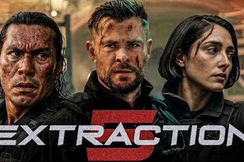 Extraction 5 - Hollywood English Movie | Blockbuster Chris Hemsworth Action Full Movies In English