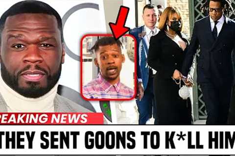 50 Cent Destroys Jay-Z After Rymir Carter Wins Shocking Case Against Beyoncé