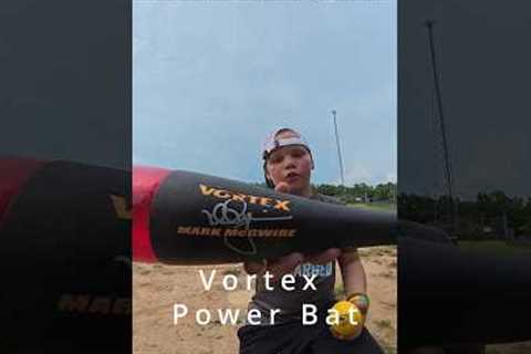 Vortex Power Bat + Foam Balls = Home Run? | Will It Home Run Ep. 1