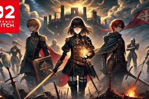 TOP 25 BEST Nintendo Switch &amp; Switch 2 Games - 2025