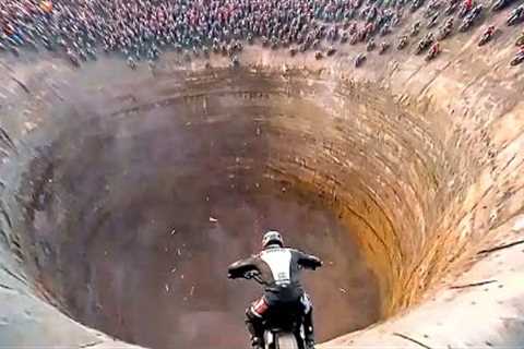 Most BIZARRE Extreme Sports Deaths 2024
