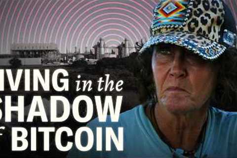 I Live 500 Feet From A Bitcoin Mine. My Life Is Hell.