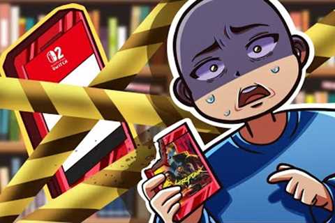 Do Nintendo Switch 2 Key Cards Mean the End of Physical Games?