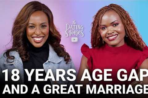 WARNING! This is a success story of love &amp; marriage despite our age difference - Christine Obura