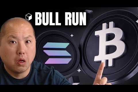 Bull Run Kickoff - Bitcoin and Crypto Set to Soar