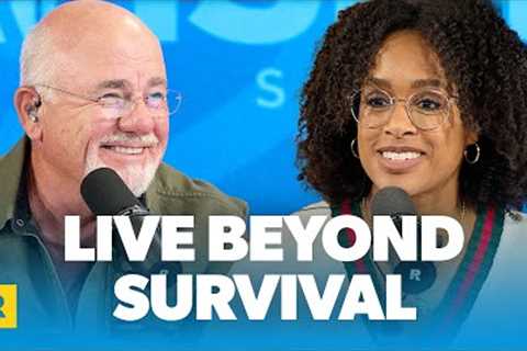 Don't Settle for Living Paycheck to Paycheck | July 24, 2025