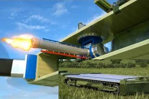 Unmanned Future Military Weapon Technology | Dahir Insaat Anti-tank Drone-missile