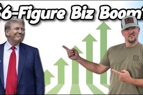 Best Businesses To Start After Trump's Big Beautiful Bill