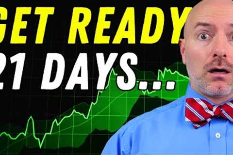 Buy Heavy! This 1 Stock will Skyrocket in 21 Days