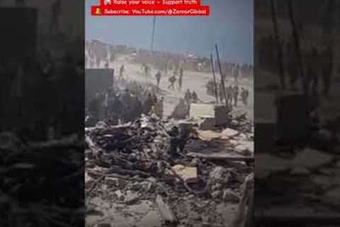 Gaza Is Starving: Children Beg for Food While the World Watches in Silence