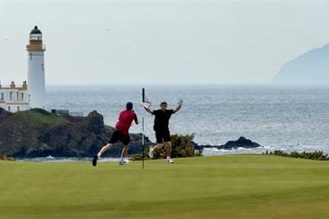 W2S GETS A HOLE IN ONE