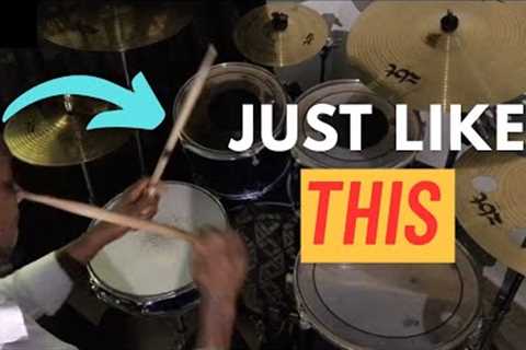 Better Herta Chops Pattern to Play! (Drum Lesson)