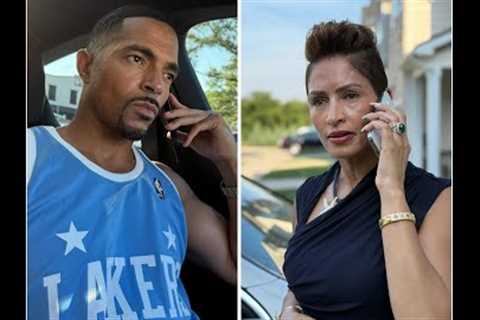 When Angelina goes off on Anthony!