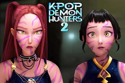 KPOP DEMON HUNTERS 2 Will Be About Mira And Zoey!