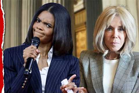 ‘You were born a man, you will die a man’: Candace Owens DOUBLES DOWN after Macron lawsuit