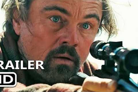 ONE BATTLE AFTER ANOTHER Official Trailer 2 (2025) Leonardo Dicaprio