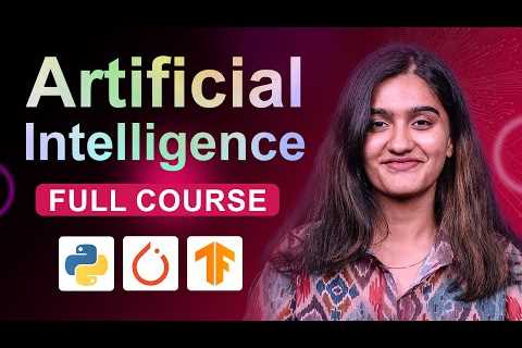 Artificial Intelligence Full Course (2025) | FREE AI Course For Beginners | Intellipaat