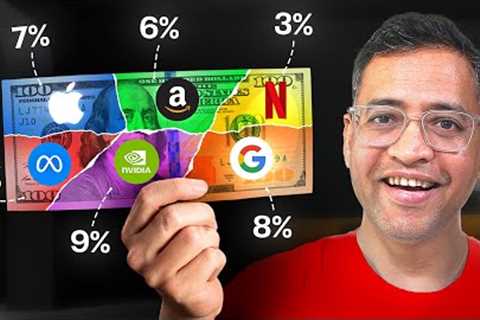 Want to Build a US Stock Portfolio in 2025? Watch THIS First (Ep-1)– Rahul Jain