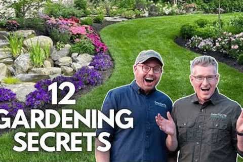 We Wish We Knew These 12 Gardening Secrets Sooner🌿 Honest Lessons From 8 Years in the Garden