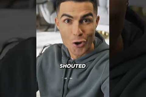 Ronaldo’s Son Skipped School… And Spent $1 Million! 😱 #shorts #ronaldo