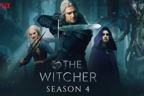 The Witcher: 4 Season 🔥 Full Action Hollywood Movie 2025 - New TV Series 2025 English Action Movie