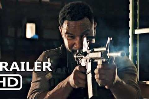 HOSTILE TAKEOVER Official Trailer (2025) Michael Jai White