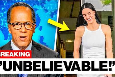 Caitlin Clark's Transformation Has Us Doing A Double-Take