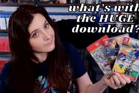HIDDEN Issues with Certain Physical Switch Games