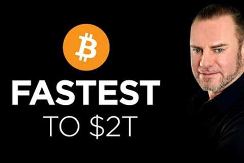 Why Bitcoin's Going Vertical: $100M Mat, Debt Spiral, + ETF Surge!