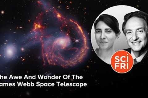 What We're Learning From The James Webb Space Telescope