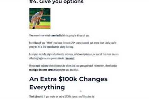 How I Made $100,000 In Passive Income With Affiliate Marketing In The United States