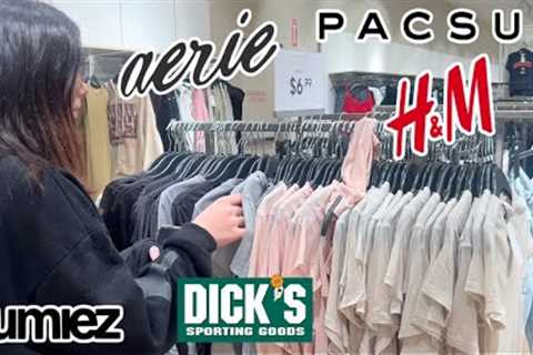 15th BiRTHDAY NO BUDGET SHOPPiNG SPREE AT THE MALL