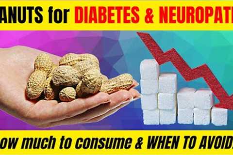 How Eating PEANUTS help with Diabetes and Nerve Pain | Doc Cherry (English)