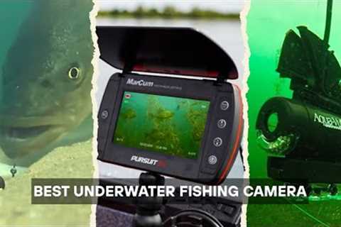 7 BEST Underwater Fishing Camera 2025! See What’s Below