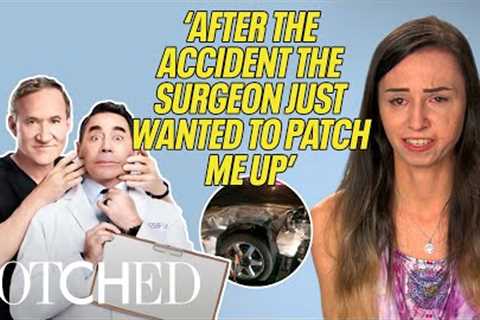 Brontee Was Hit By A Drunk Driver?! (Before &amp; After) | Botched | E!