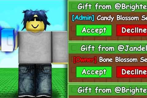 Begging Until I Get ADMIN Seeds..