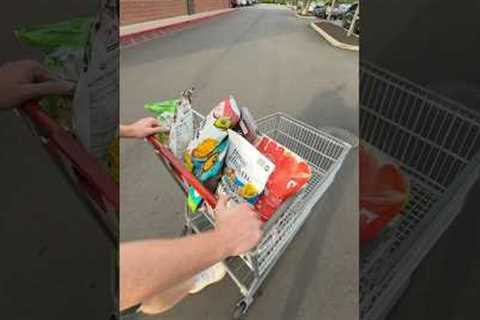 costco grocery shopping🍒 #groceryshopwithme #asmr #asmrshopping #costco #costcofinds #costcohaul