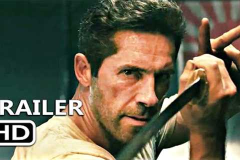PRISONER OF WAR Official Trailer (2025) Scott Adkins