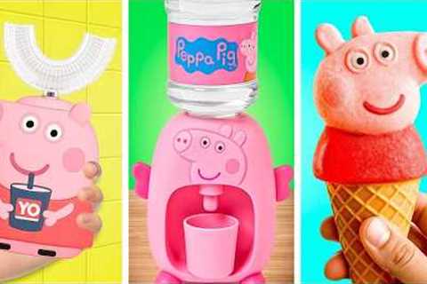 Peppa Pig’s Parenting Hacks || Genius Tricks & Funny Situations
