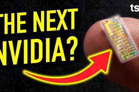 GET IN EARLY! I'm Investing In This UNSTOPPABLE AI Chip Company