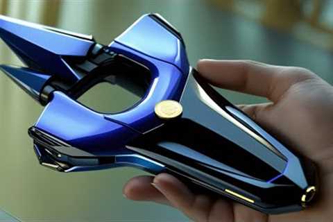 Amazing Gadgets of 2025 You Won’t Believe Exist!