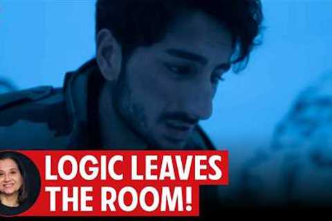 Sarzameen Movie Review | Anupama Chopra | THR India