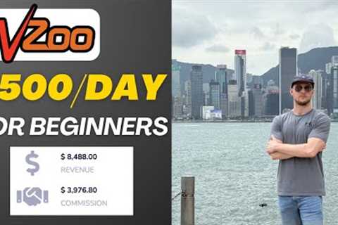 JvZoo Affiliate Marketing For Beginners in 2025